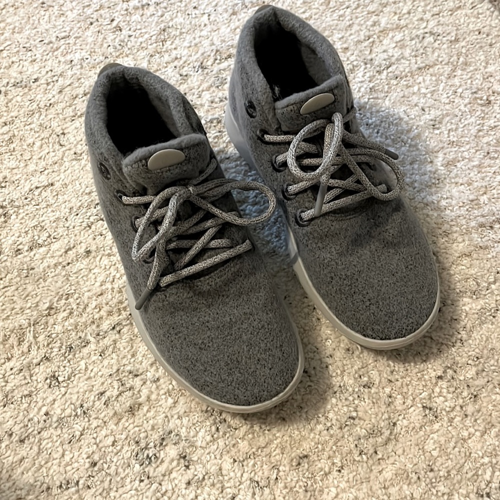 Allbird hightops